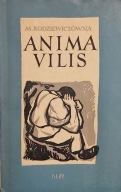 Anima Vilis M Rodziewiczówna