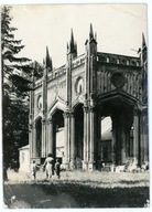 DOWSPUDA - BRAMA WJAZDOWA DO PAŁACU