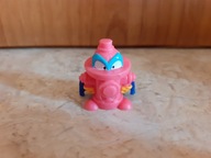 SUPER ZINGS THINGS FIGURKA SASZETKA ***ULTRA HYDRO RÓŻOWY 277***