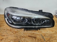 BMW 2 F45 F46 LIFT LAMPA PRAWA FULL LED ADAPTIVE