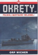 Okręty Polskiej Marynarki Wojennej 27 ORP Wicher
