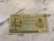 Libia - 10 piastrów