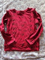 Bluzeczka z długim rękawem