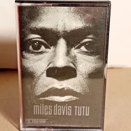 Miles Davis - Tutu - MC Kaseta