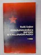 Gwardziści spod Stalingradu Wasilij Czujkow