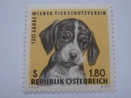 Austria - Tow. Ochrony Zwierząt - Mi. 1208 **