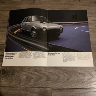 Fiat Ritmo Diesel cała gama 1981