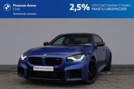 BMW M2 M2, 460KM, FV-23%, Dodatki M Performance, G