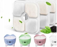 Filtr węglowy Catit PIXI fontanna poidła dla psa/kota zestaw 3 szt