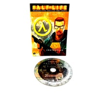 HALF LIFE 1 INSTRUKCJA I BONUS CD WYDANIE PC PL