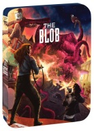 Plazma The Blob 1988 4K Ultra HD Blu-ray UHD Shout! Factory STEELBOOK