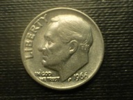 10 Centów,1966 r.