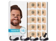 Zestaw Rozszerzaczy na nos Przeciw Chrapaniu|Zestaw XL na Chrapanie | 30dni