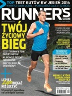 Czasopismo Runners World 9/2014