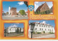 SANDOMIERZ-HERB WOJ ŚWIETOKRZYSKIE