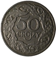 50 gr groszy 1923 - II RP
