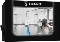 Namiot obudowa drukarki Bambu Lab A1 Combo Mini ognioodporny higrometr duży