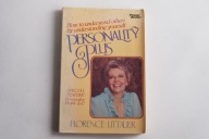 Personality Plus - Florence Littauer - osobowość - PO ANGIELSKU