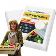AGROWŁÓKNINA AGROTKANINA ZIMOWA WIOSENNA OTULINA OKRYCIOWA OGRÓDEK OGRODU