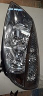 Reflektor TYC lewy do Renault Scenic II 2003-2006