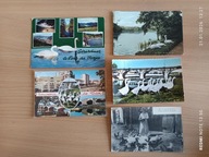 Kartka Pocztowa . Francja Gęsi i łabędzie....KOP 2