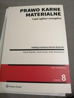 Prawo karne materialne - Bojarski, Sienkiewicz