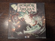 Gra planszowa Horror w Arkham (trzecia edycja) Galakta - WOŚP 34. Finał