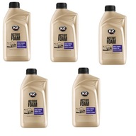 5x PIANA AKTYWNA K2 ACTIVE FOAM 1L ŚRODEK CHEMIA DO MYCIA AUTA SAMOCHODU XL