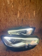 Komplet lamp Bi Xenon LED Audi A6 C7 Lift