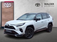Toyota RAV4 V (2018-) 2.5 Plug-In Hybrid 306 KM GR