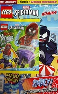 LEGO MARVEL SPIDERMAN KOMIKS 1 / 2025