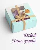 Damska apaszka, Dzień Nauczyciela, prezent, Irysy, jedwab