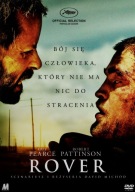The Rover płyta DVD