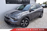 Citroen C4 NawigacjaKamera Asystenty Klimatronic Tempomat Multifunkcja