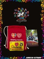 Zdjęcie z autografem Maćka Wisławskiego + apteczka + plecak 34. Finału WOŚP