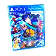 NOWA PERSONA 3 DANCING IN MOONLIGHT PS4 PREMIEROWE ANGIELSKIE WYDANIE ENG
