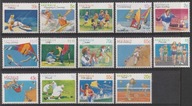 AUSTRALIA - SPORT - RÓŻNE DYSCYPLINY - 1990 - CZYSTE **