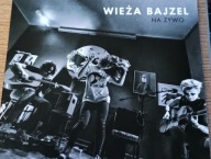 Wieża Bajzel - Live cd (Same Suki, Pochwalone) rare