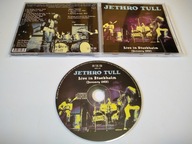 Jethro Tull – Live In Stockholm (January 1969) - CD KONCERT C2005