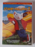 STUART MALUTKI 2 [DVD] nowe, w folii