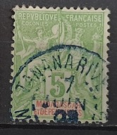 Francja - Kolonie - Madagaskar 22/16