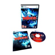 WOLFENSTEIN 2009 PREMIEROWE PC POLSKIE WYDANIE PL