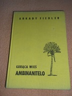 GORĄCA WIEŚ AMBINANITELO ARKADY FIEDLER