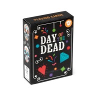 Talia kart do gry Day of the Dead