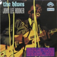 John Lee Hooker – The Blues America Records – 6078