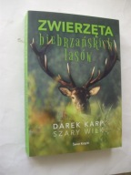 Zwierzęta biebrzańskich lasów Darek Karp