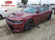 Dodge Charger SRT Hellcat 2019 6.2L 6.2 Benzyna 707KM