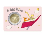 2 euro Francja - Le Petit Prince 2026
