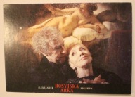 ROSYJSKA ARKA - ALEKSANDER SOKUROW - ROSYJSKA ARKA, ULOTKA, OPIS