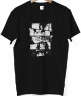 ANIME MANGA KONOHA T-SHIRT MĘSKA KOSZULKA NARUTO